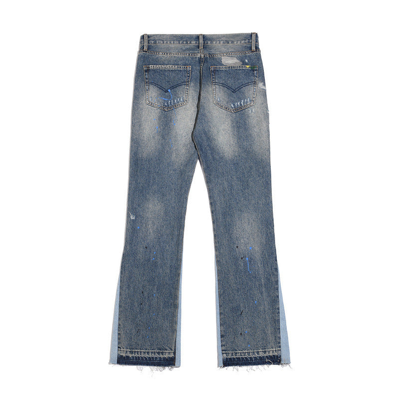ERIC | FLARED DENIM