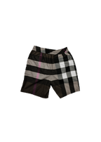 CHEQUERED | SHORTS DARK