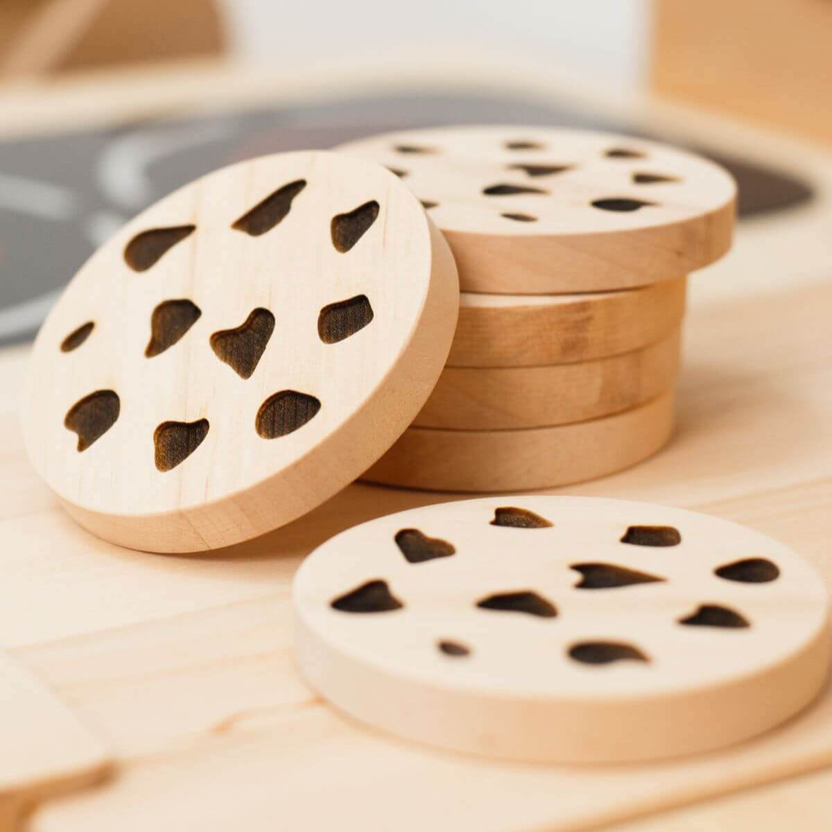 Toy Cookies