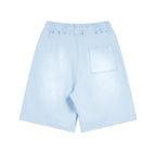 Calvienne Washed Shorts