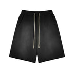 Calvienne Washed Shorts