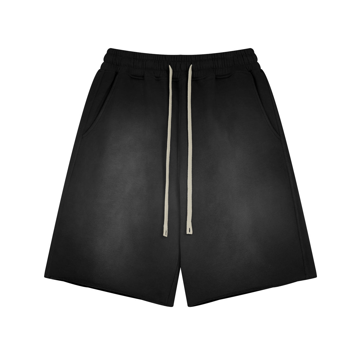 Calvienne Washed Shorts