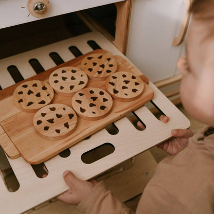 Toy Cookies