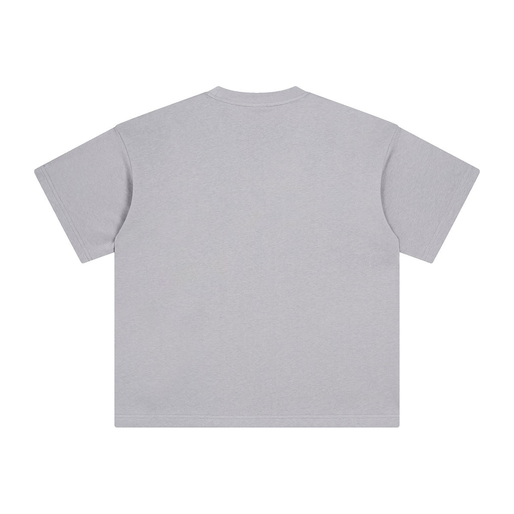 CALVIENNE EVERYDAY BOXY TEE