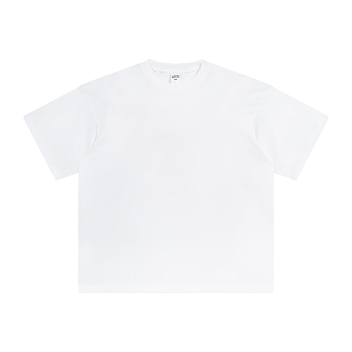 CALVIENNE EVERYDAY BOXY TEE