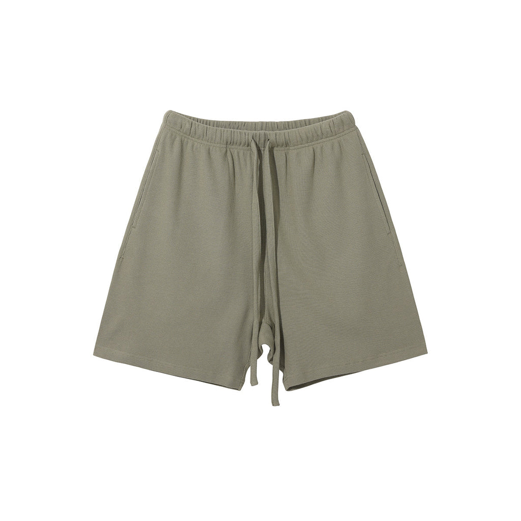 Calvienne Drawstring Shorts