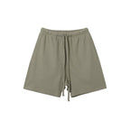 Calvienne Drawstring Shorts