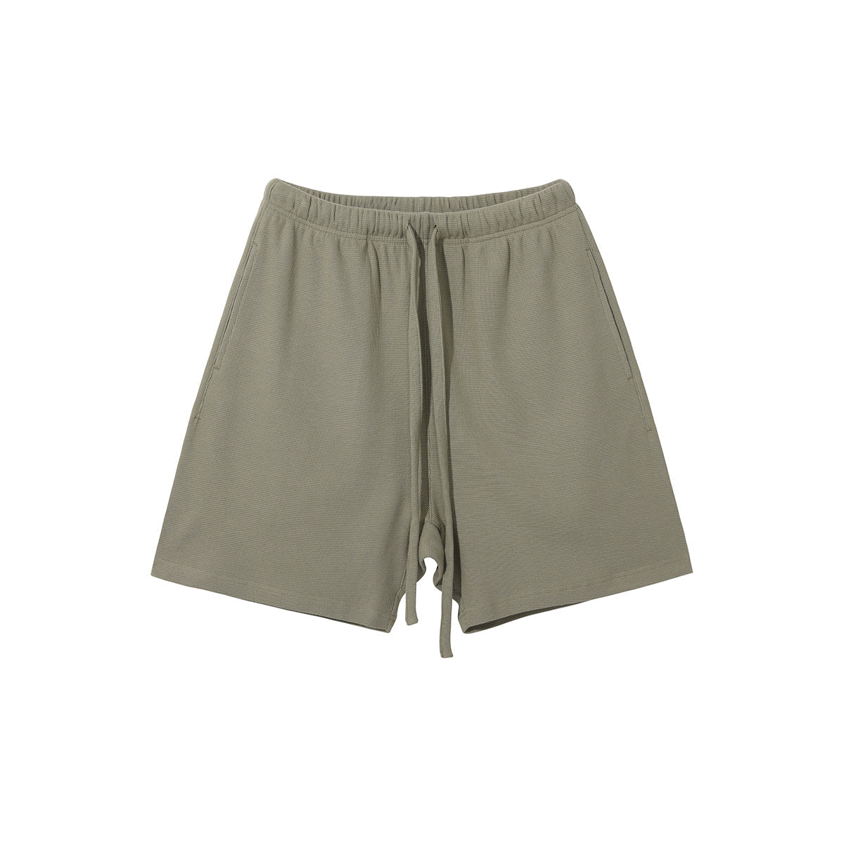 Calvienne Drawstring Shorts