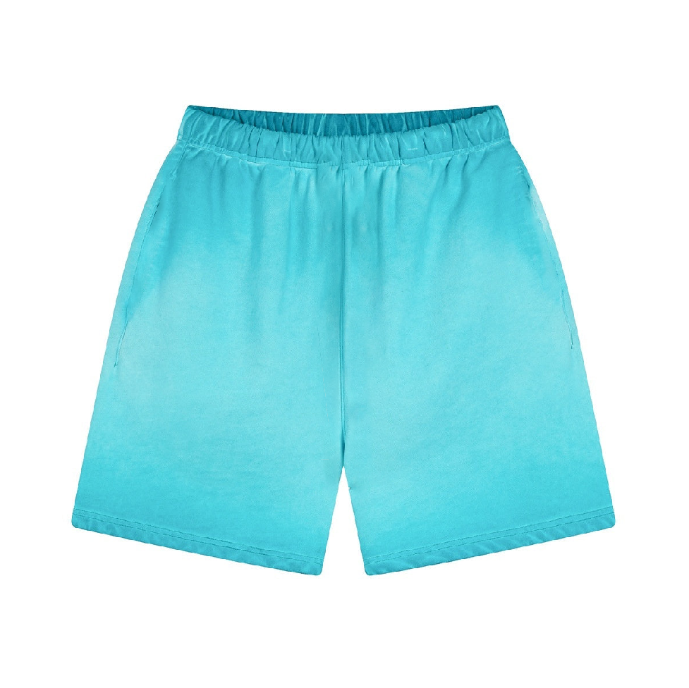 AZURO - WASHED SHORTS