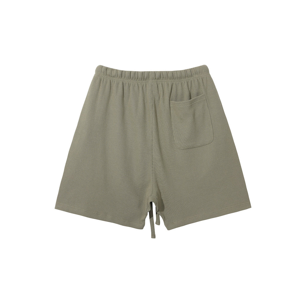 Calvienne Drawstring Shorts