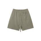 Calvienne Drawstring Shorts