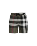 CHEQUERED | SHORTS DARK