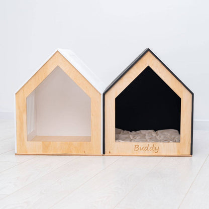 Dog House Bed