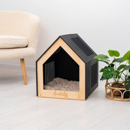 Dog House Bed