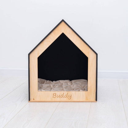 Dog House Bed