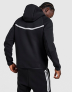 Fleece Full Zip Hoodie & Trousers Set