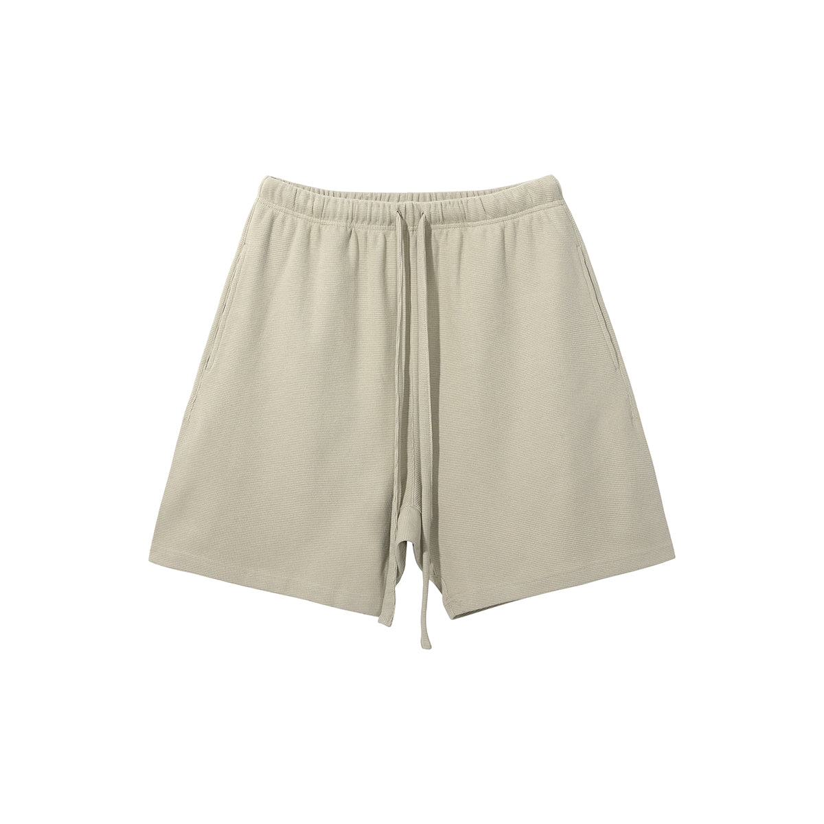 Calvienne Drawstring Shorts