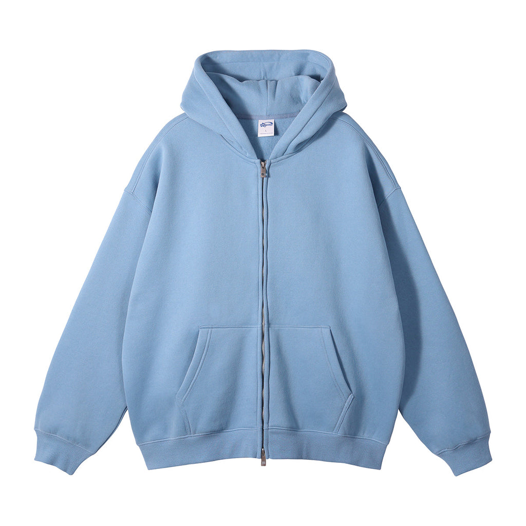 CELINA | EVERYDAY ZIP HOODIE