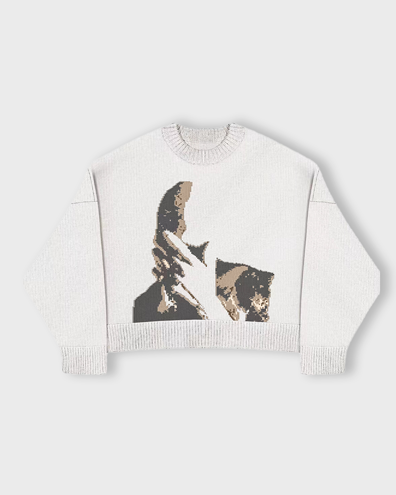 FRANK | KNITTED SWEATER