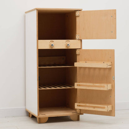 Play Fridge