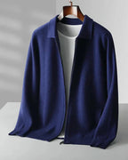 JACOBE | FULL ZIP VEST