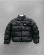Reversible Winter Puffer