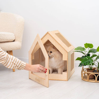 Modern Indoor Dog House