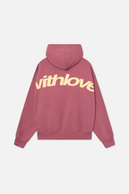 WITH LOVE | HOODIE