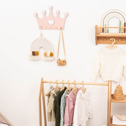 Princess Crown Wall Hangers
