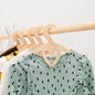Pack of 10 Kid's Wooden Hangers