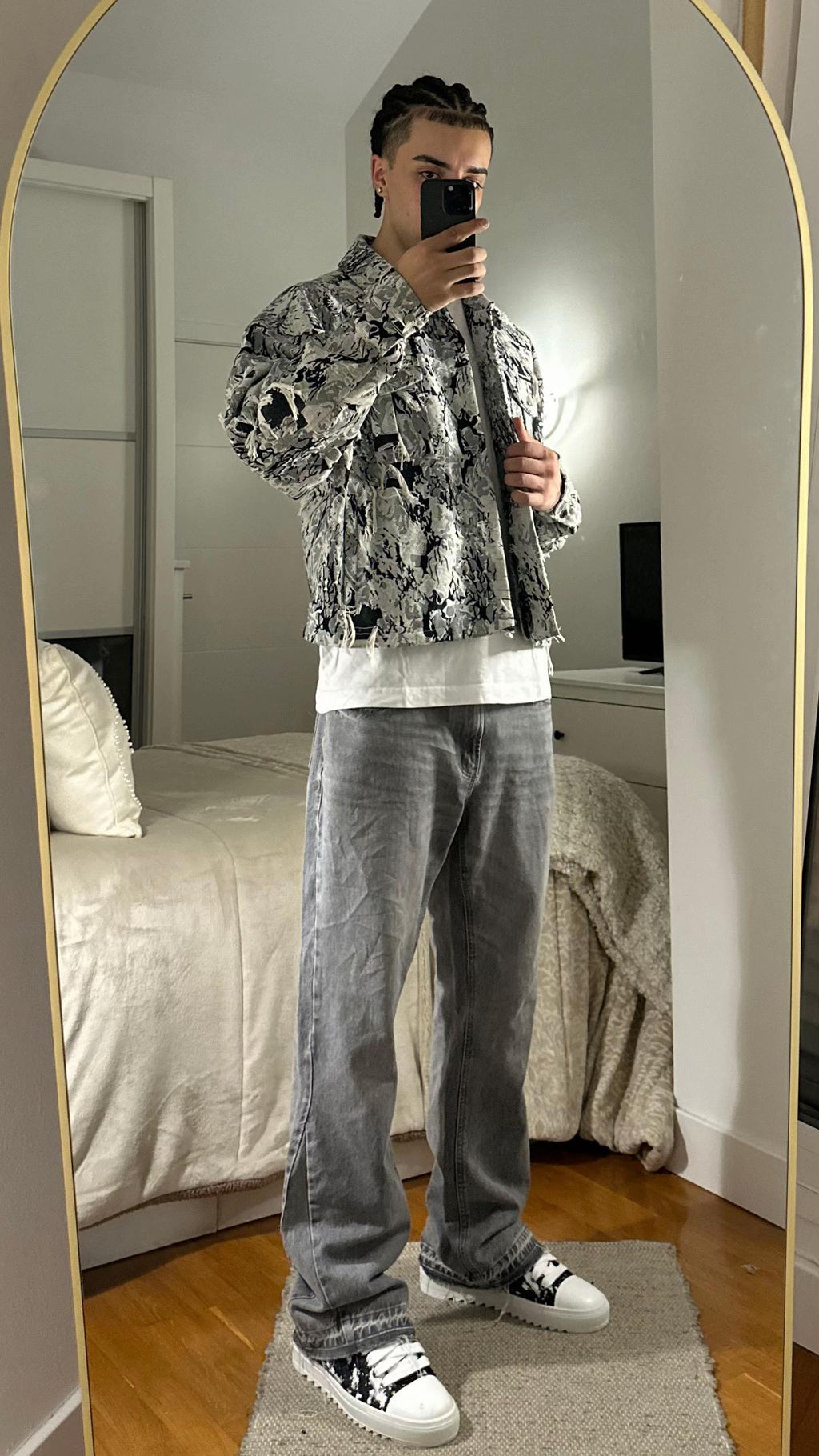 FIORENZO – DENIM JACKET