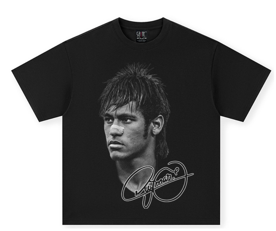 NEYMAR SIGNATURE - TEE