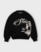 STRUCTURE | KNITTED SWEATER