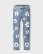 FLOWER TEARS | DENIM