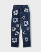 FLOWER TEARS | DENIM